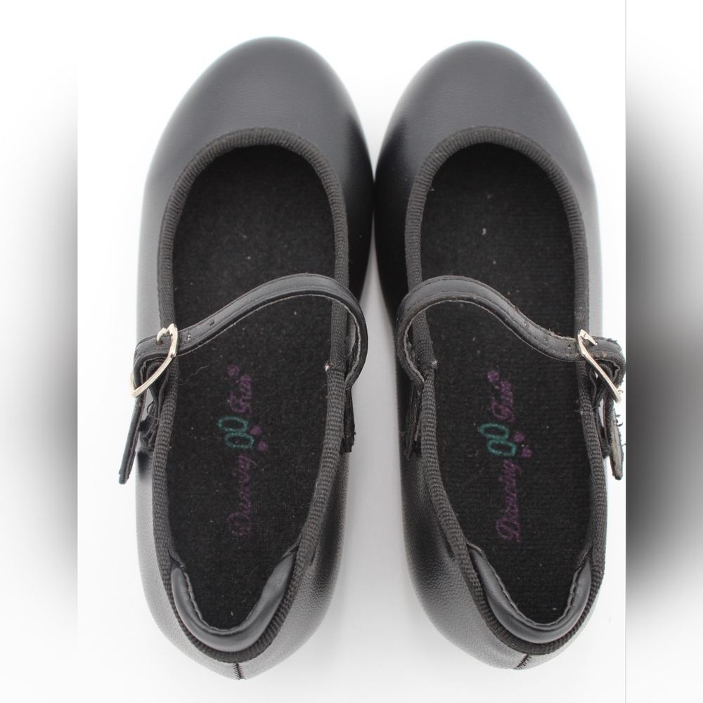 Dance Class Shoes Size 9 – Black - Picture 6 of 7